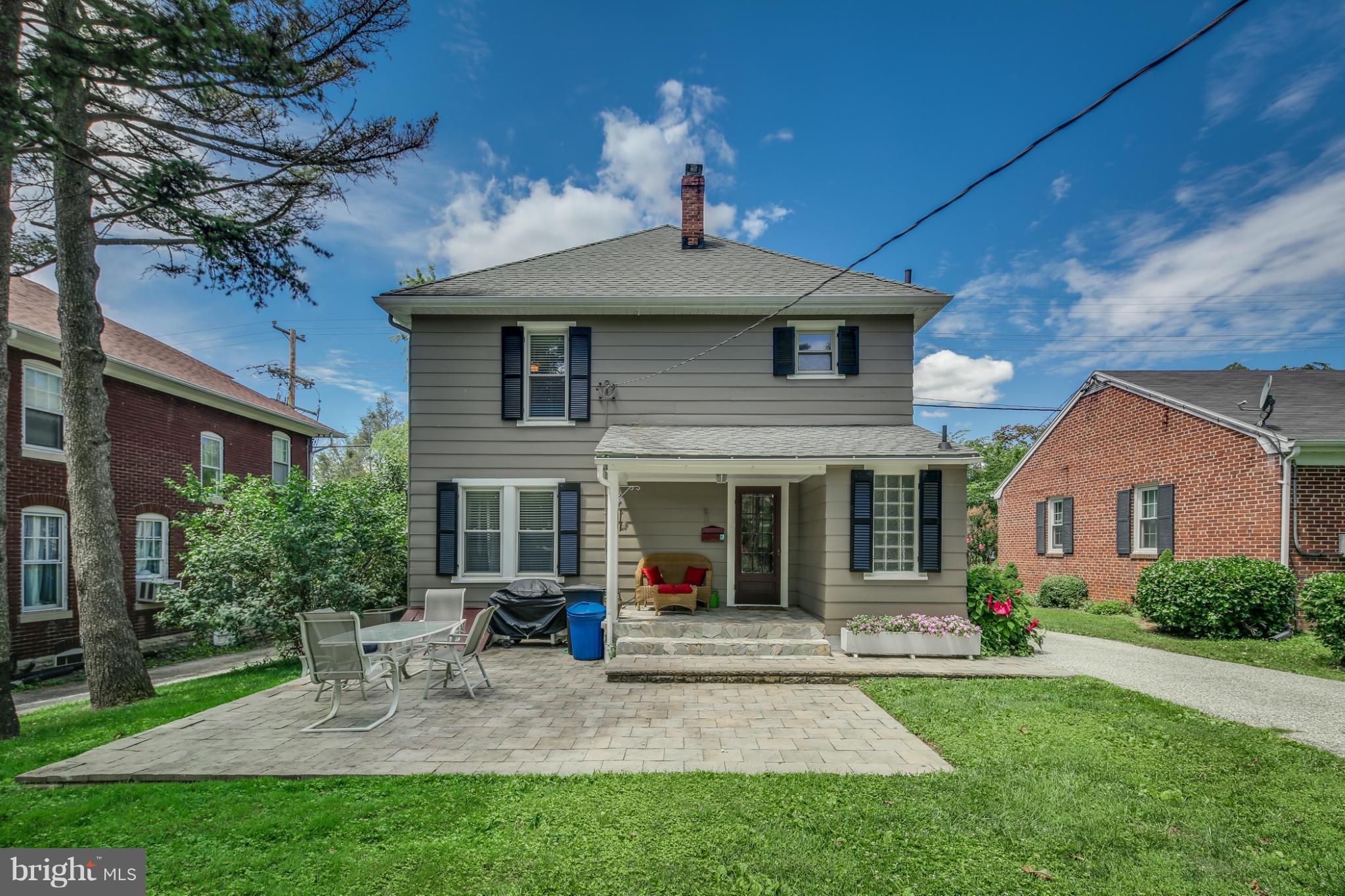 112 Hanover Road Reisterstown, MD 21136 - Photo 29 of 29 Exterior (Rear)
