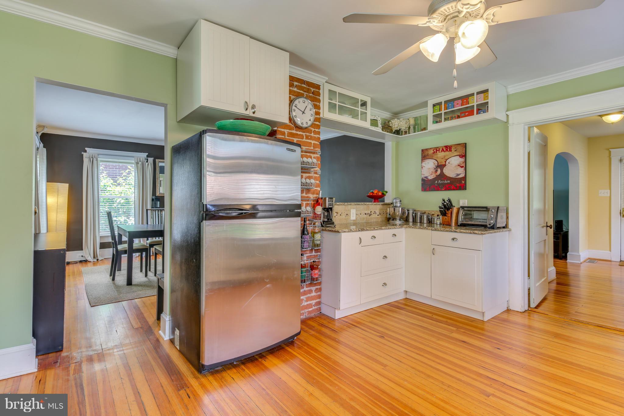 112 Hanover Road Reisterstown, MD 21136 - Photo 7 of 29 Kitchen