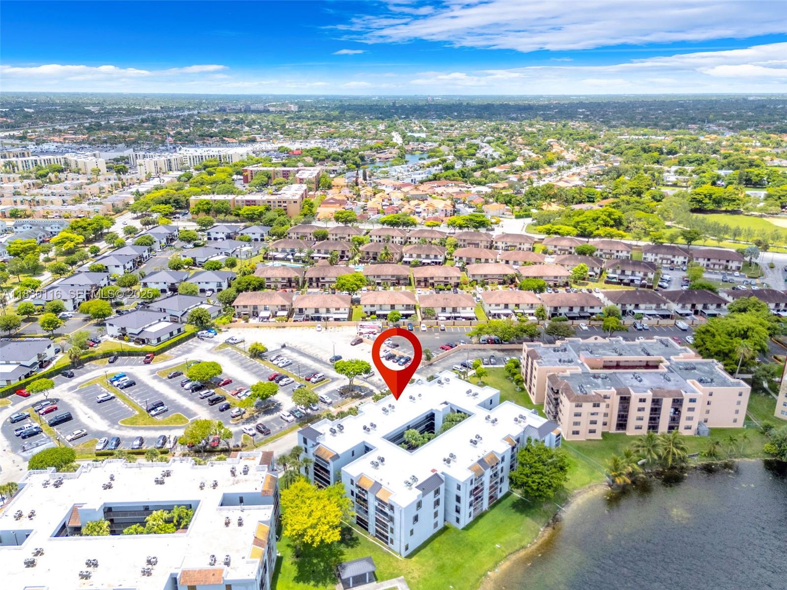 12239 Southwest 14th Lane, Unit 3212 Miami, FL 33184 - Photo 33 of 36 view of city