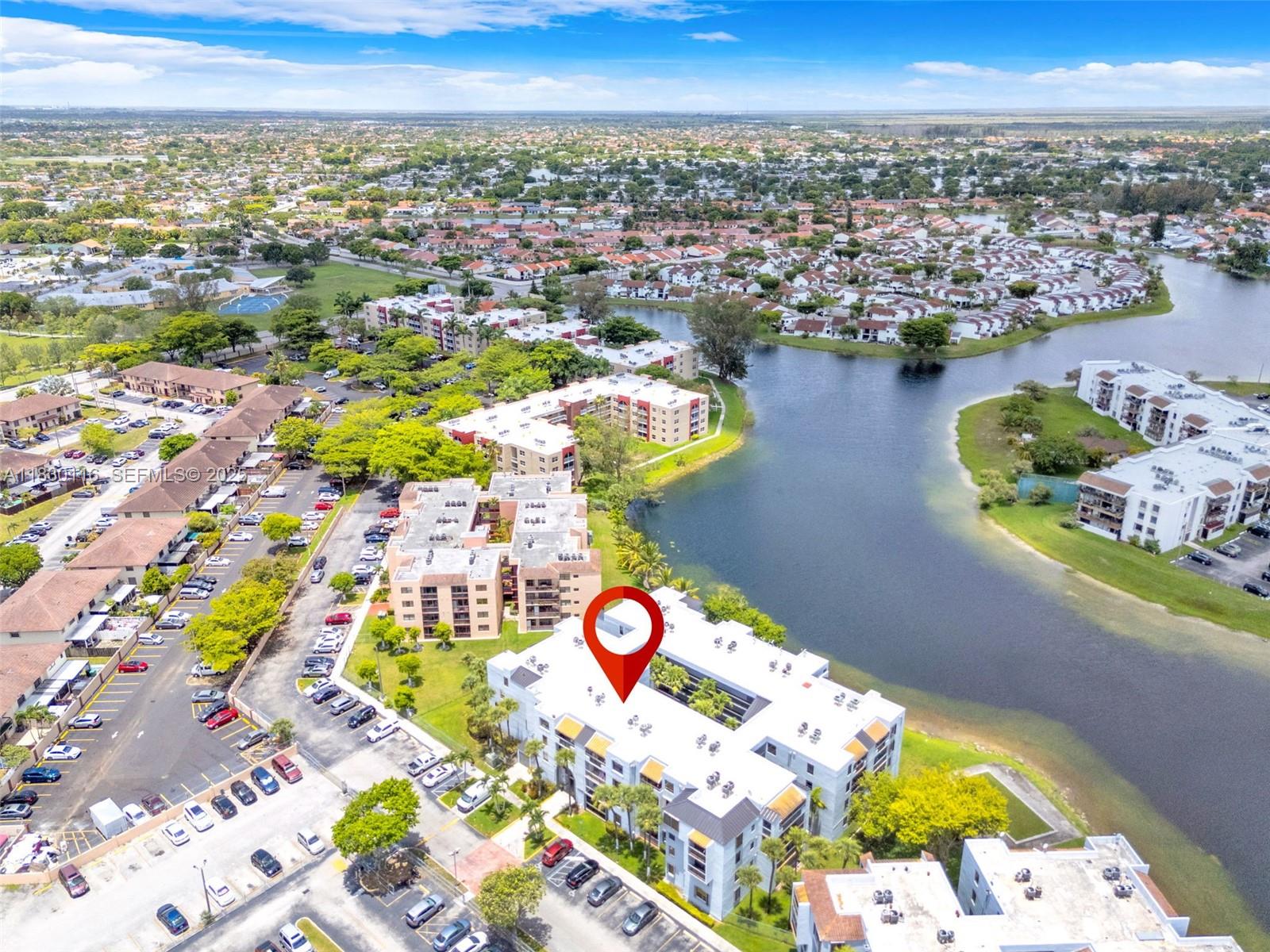 12239 Southwest 14th Lane, Unit 3212 Miami, FL 33184 - Photo 35 of 36