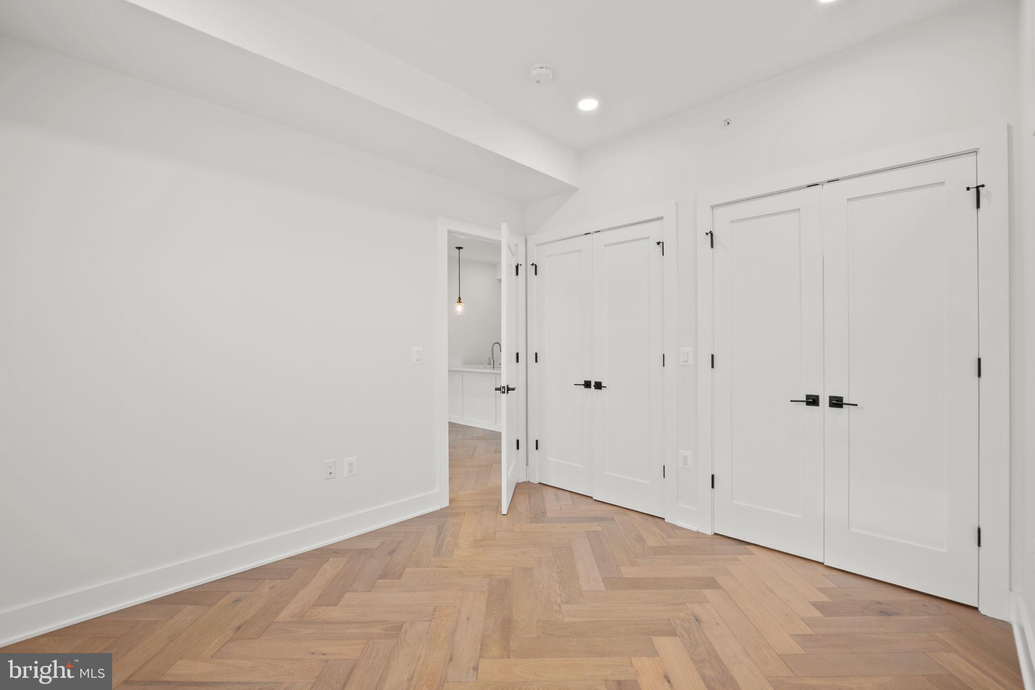 4315 Harrison Street Northwest, Unit 5 Washington, DC 20015 - Photo 20 of 33 a view of an empty room