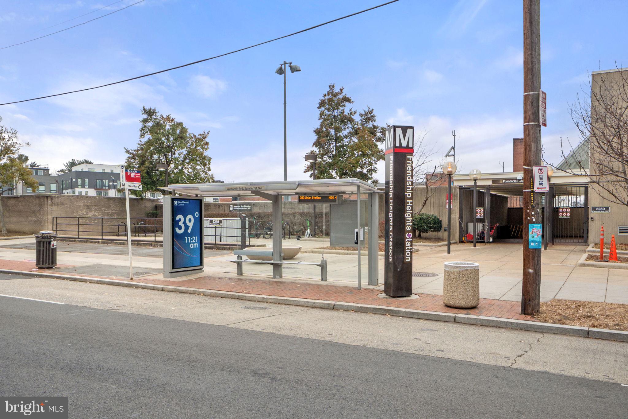 4315 Harrison Street Northwest, Unit 5 Washington, DC 20015 - Photo 24 of 33 a view of a street with cars