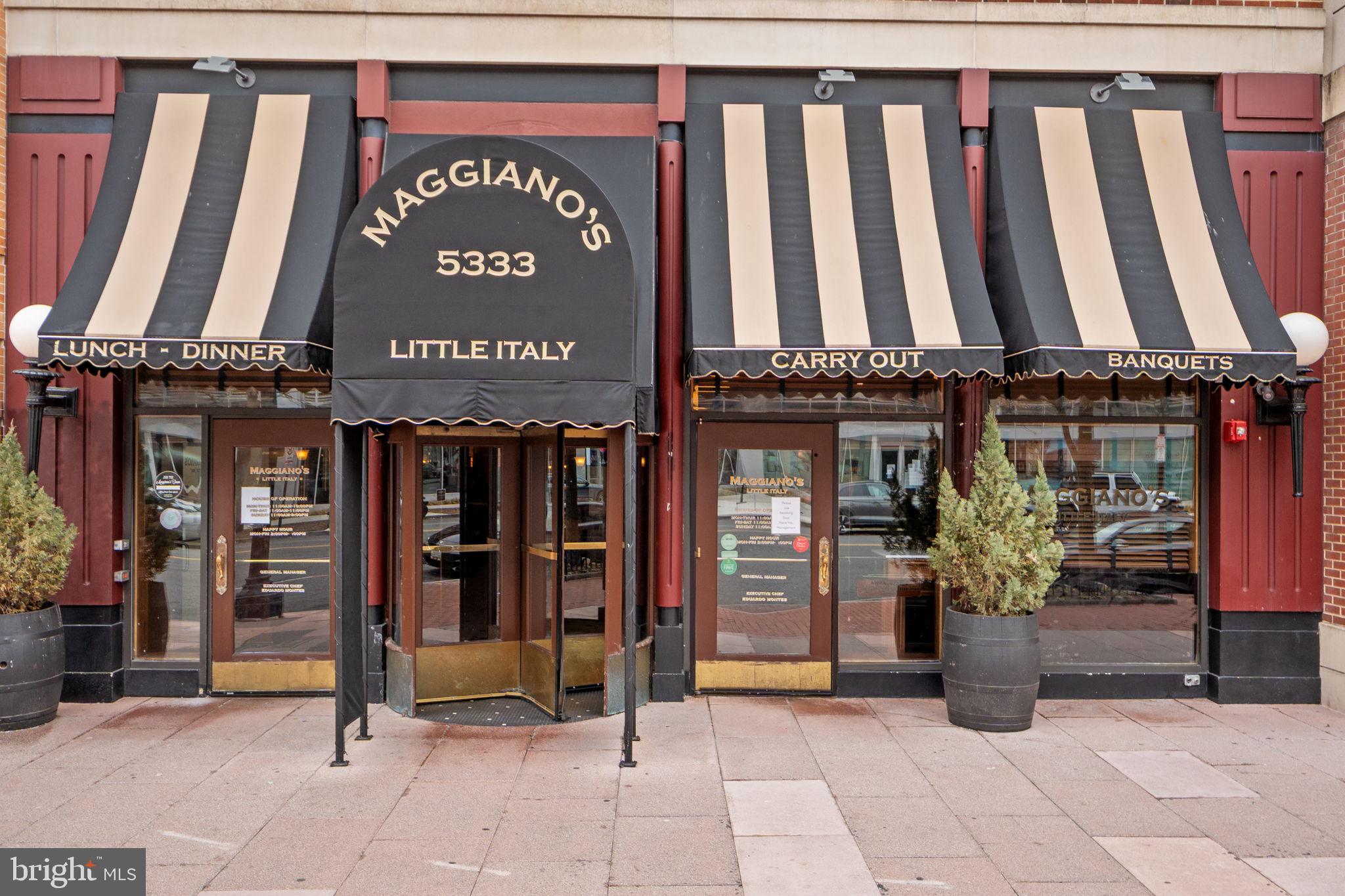 4315 Harrison Street Northwest, Unit 5 Washington, DC 20015 - Photo 25 of 33 a view of a shop with shop