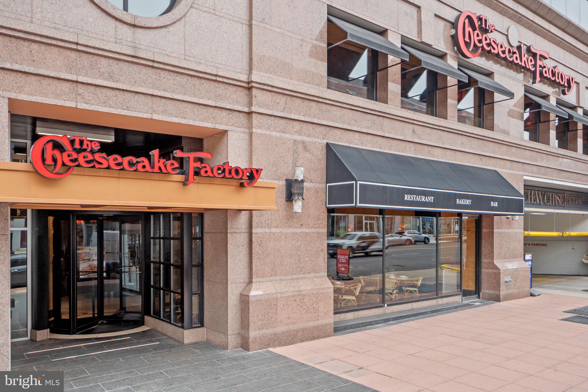 4315 Harrison Street Northwest, Unit 5 Washington, DC 20015 - Photo 26 of 33 a view of an entrance of the building