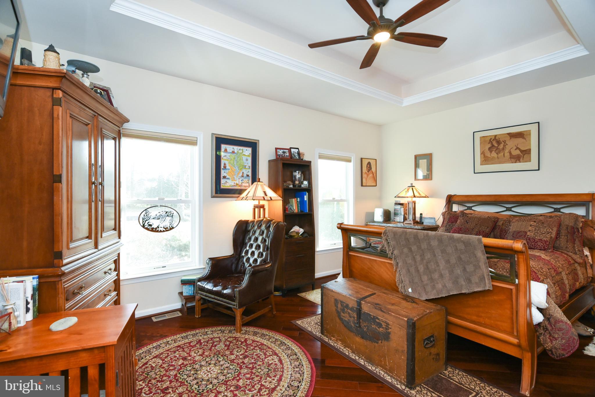 105 Azalea Road Colonial Beach, VA 22443 - Photo 13 of 37 Master Bedroom