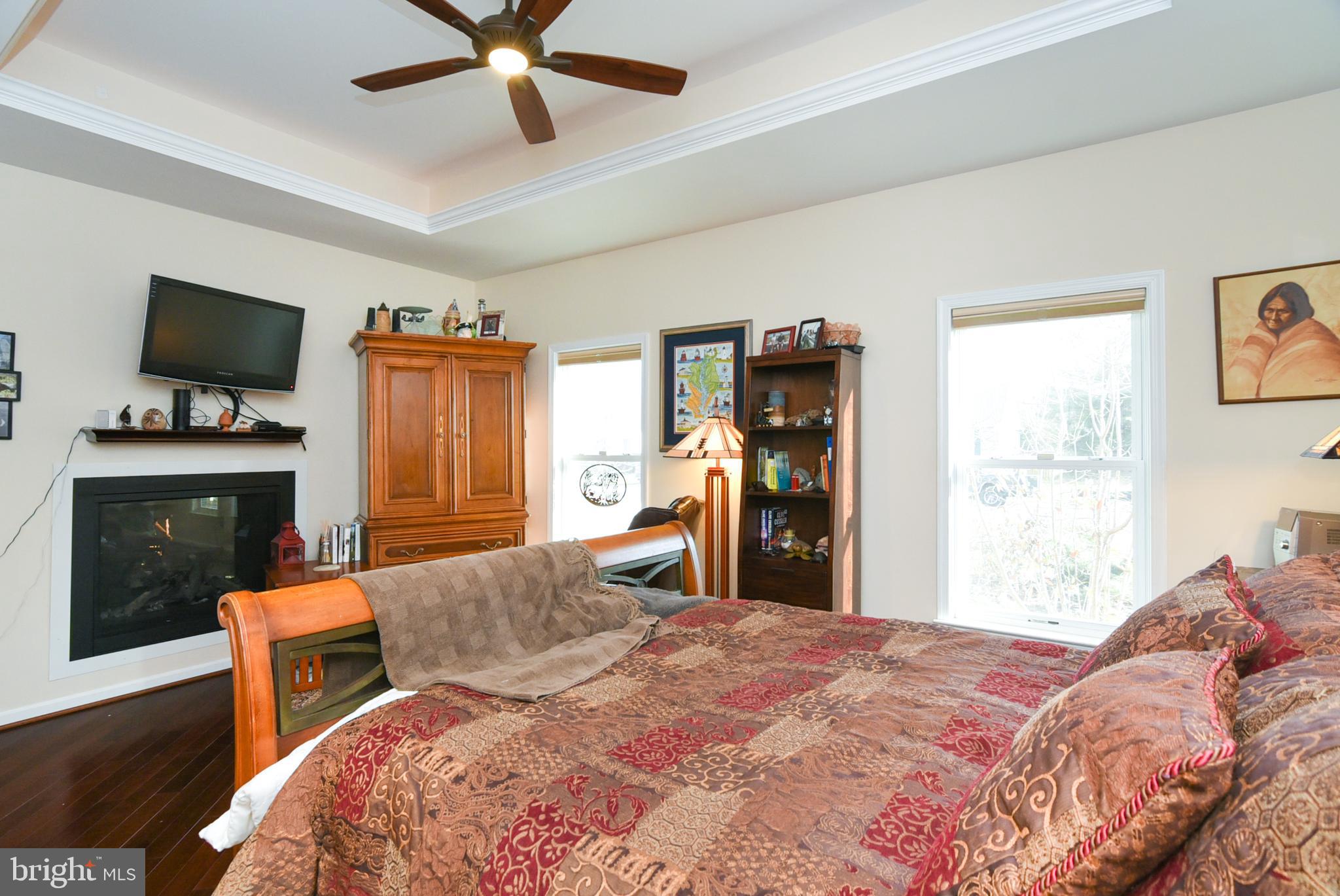 105 Azalea Road Colonial Beach, VA 22443 - Photo 14 of 37 Master Bedroom