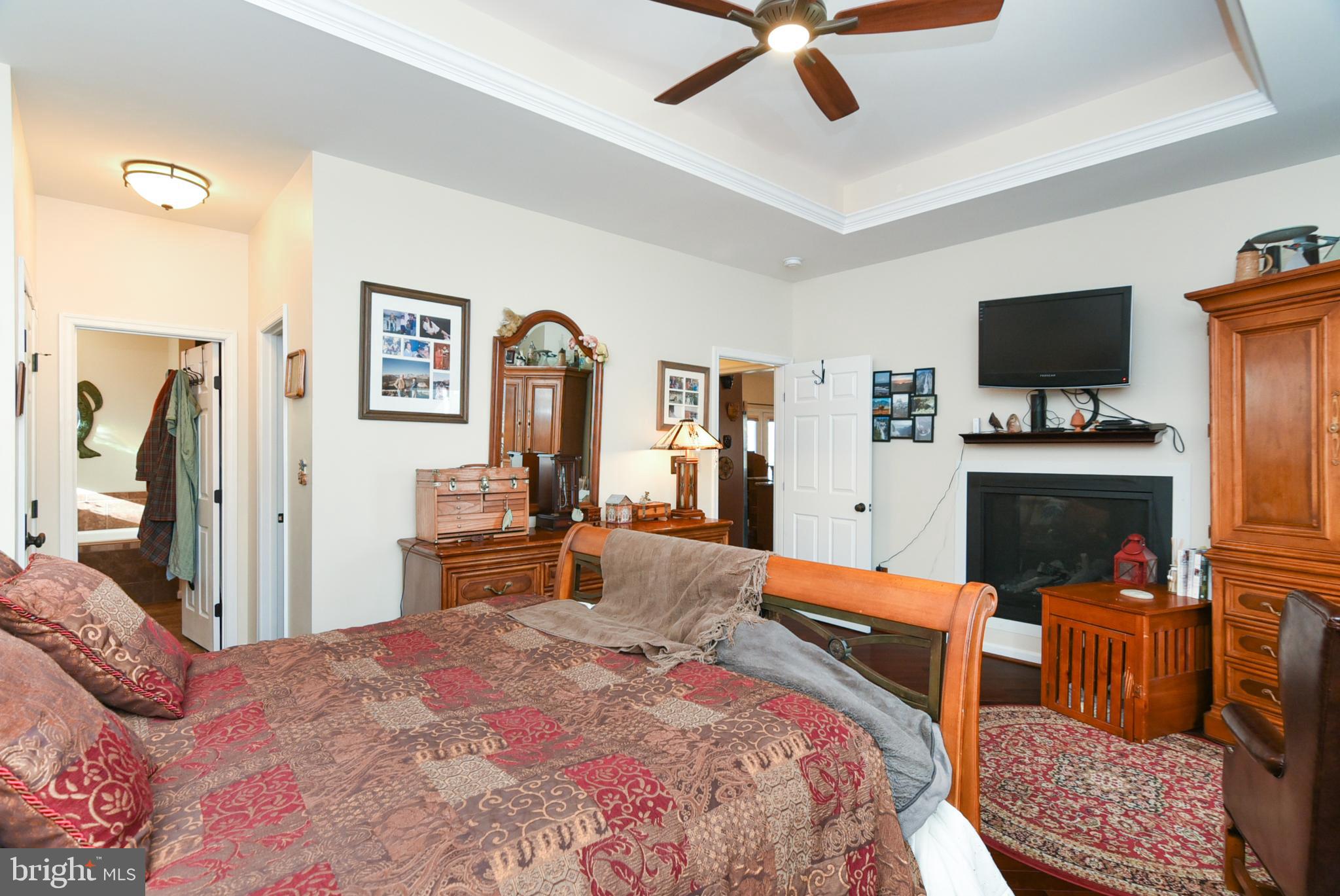 105 Azalea Road Colonial Beach, VA 22443 - Photo 15 of 37 Master Bedroom
