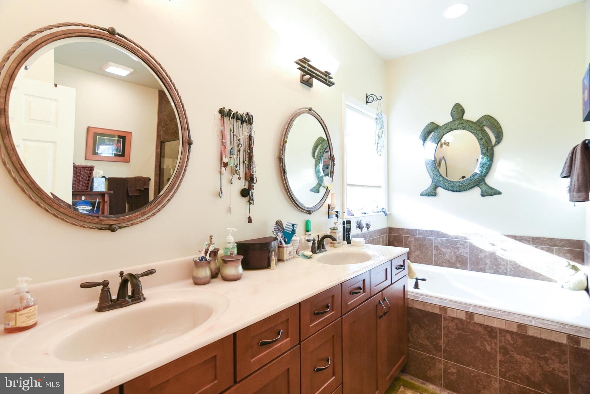 105 Azalea Road Colonial Beach, VA 22443 - Photo 17 of 37 Master Bathroom