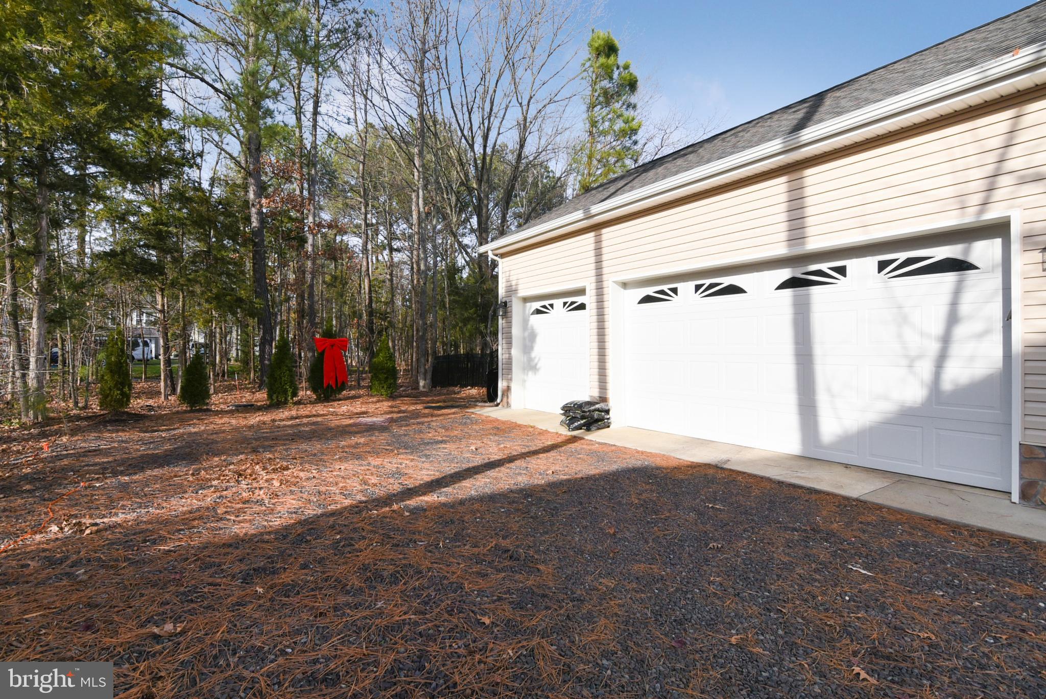 105 Azalea Road Colonial Beach, VA 22443 - Photo 35 of 37 Attached Garage--3 Vehicles