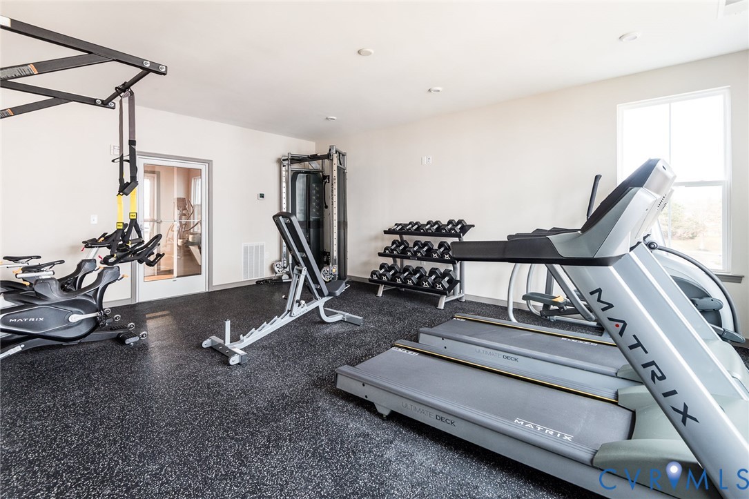 14645 Hancock Towns Drive, Unit P5 Chesterfield, VA 23832 - Photo 17 of 21