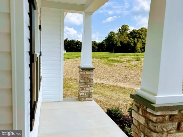 a view of water heater room