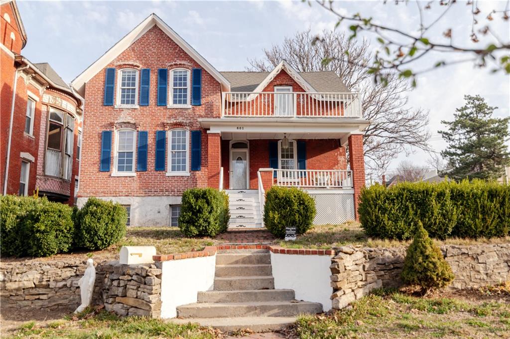 601 Atchison Street Atchison, KS 66002 - Photo 1 of 95