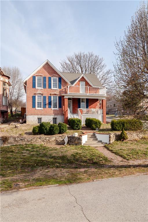 601 Atchison Street Atchison, KS 66002 - Photo 2 of 95