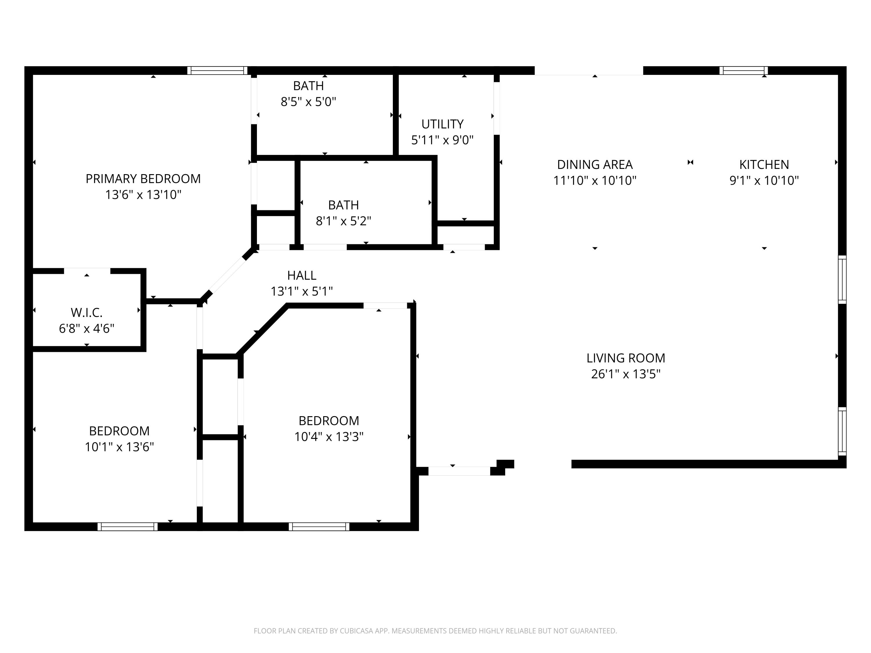 522 Oxford Road Kingsford Heights, IN 46346 - Photo 3 of 21 3000x2250