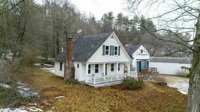 $419,000 | 49 Jaffrey Road, Peterborough, NH 03458