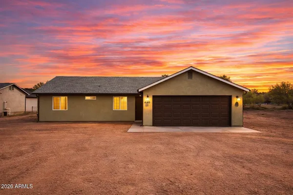 $398,000 | 4790 East Goss Road, Rimrock, AZ 86335