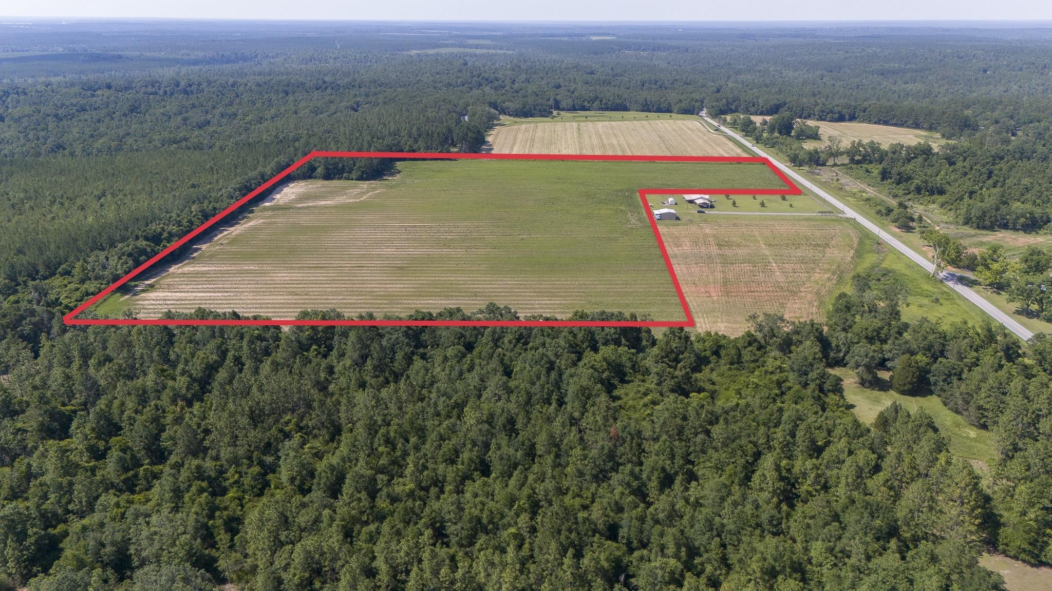 28575 County Road 87 Robertsdale, AL 36567 - Photo 3 of 12 AerialView