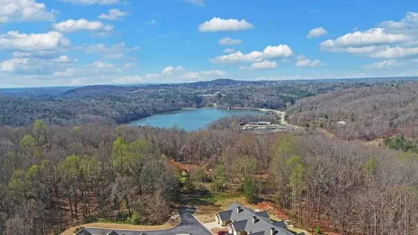 a view of a lake view