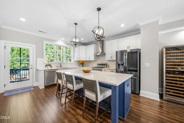 $550,000 | 1609 Wooster Street, Raleigh, NC 27607