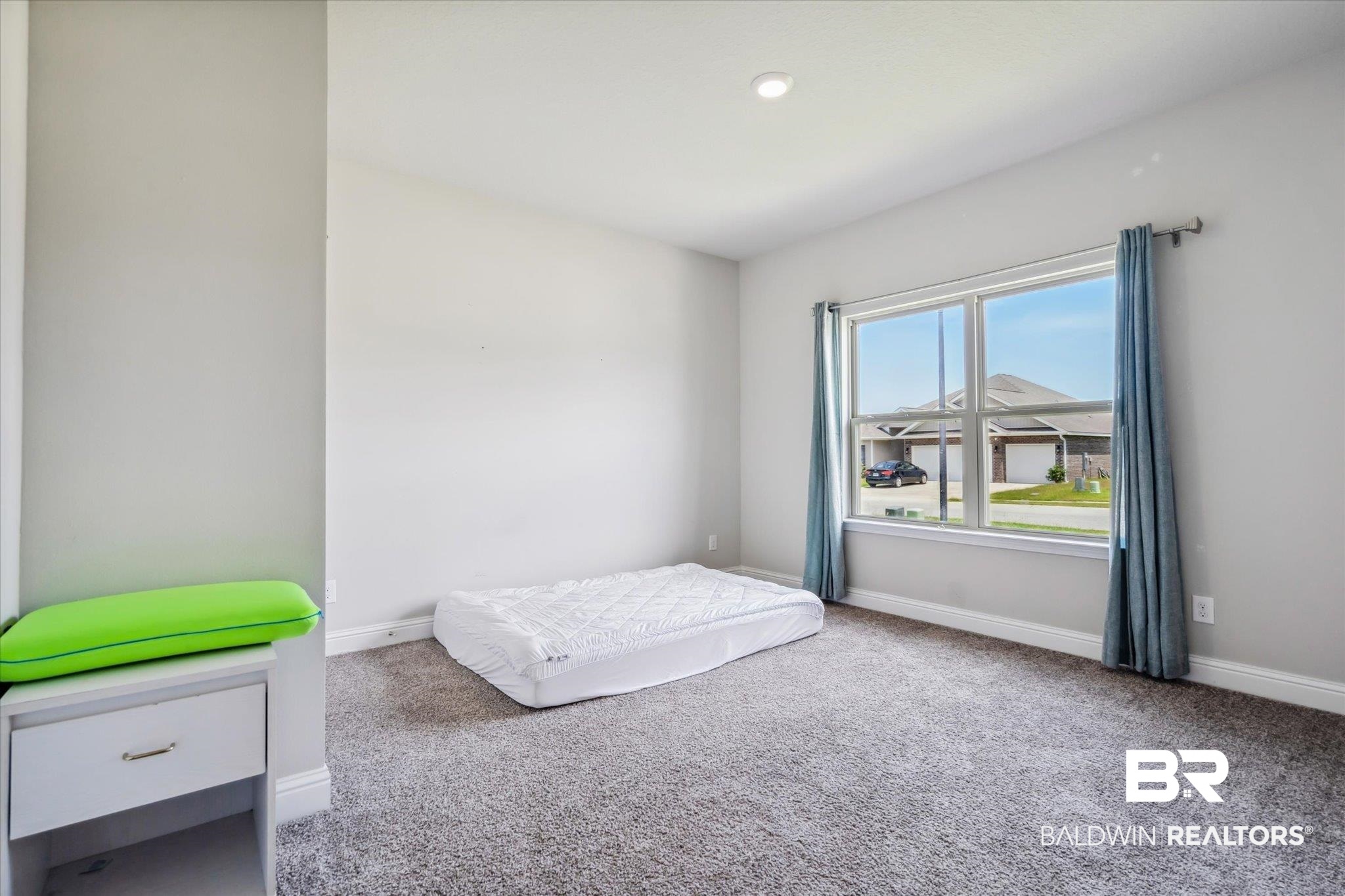 10501 Loamy Avenue Mobile, AL 36695 - Photo 24 of 30 Unfurnished bedroom featuring carpet