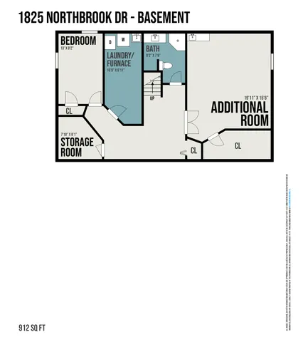 $2,500 | 1825 Northbrook Drive, Ann Arbor, MI 48103