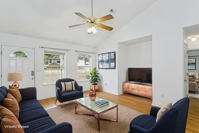 $264,865 | 548 Hyde Park Drive, Crestview, FL 32539