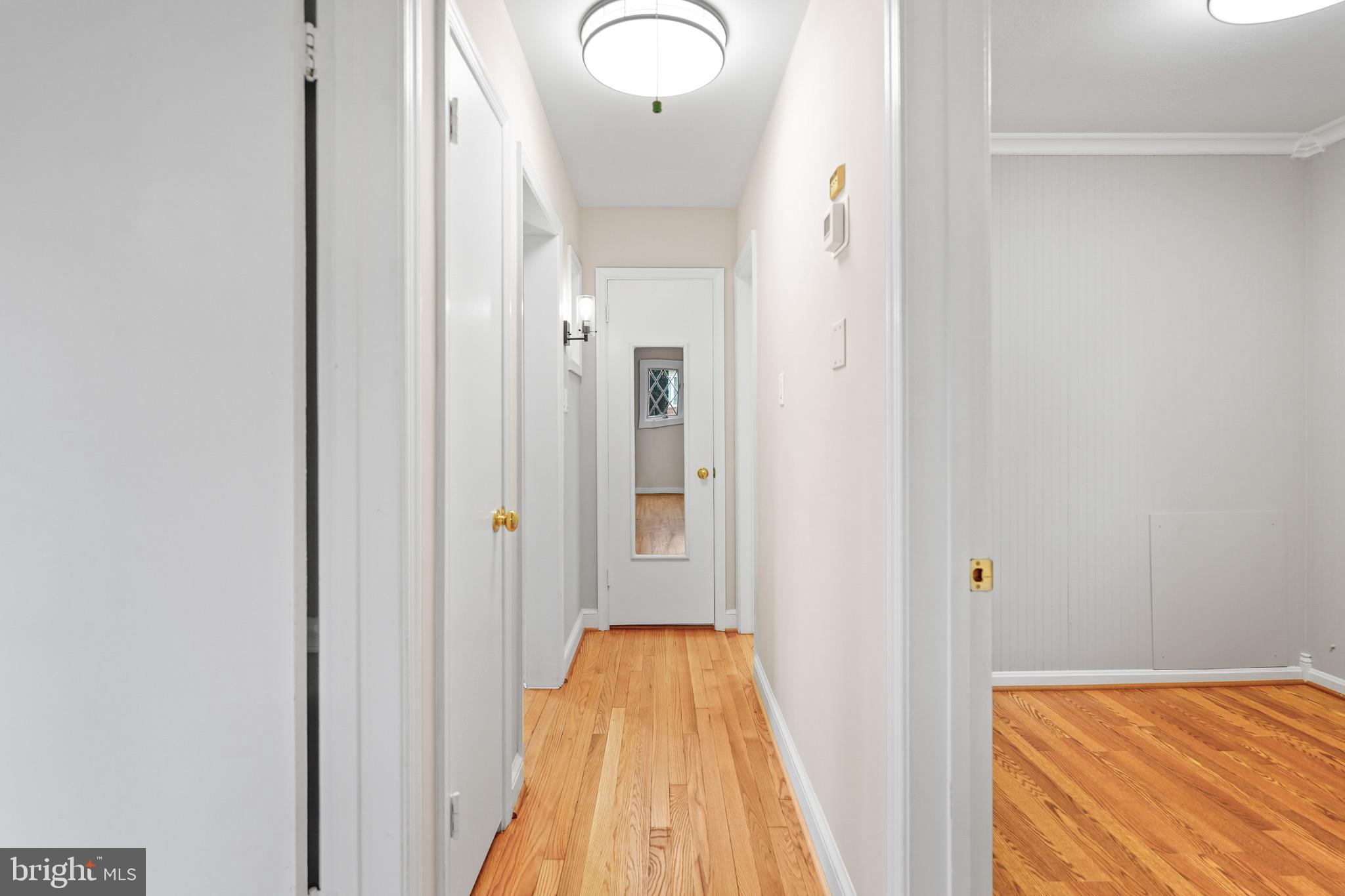 1600 Oaklawn Court Silver Spring, MD 20903 - Photo 26 of 62 a view of a bedroom from window