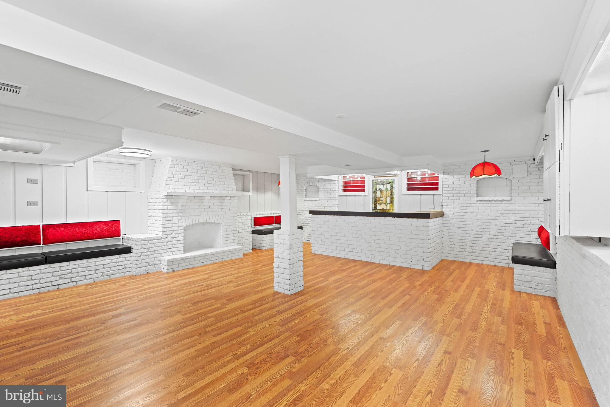 1600 Oaklawn Court Silver Spring, MD 20903 - Photo 32 of 62 Lower Level Rec Room