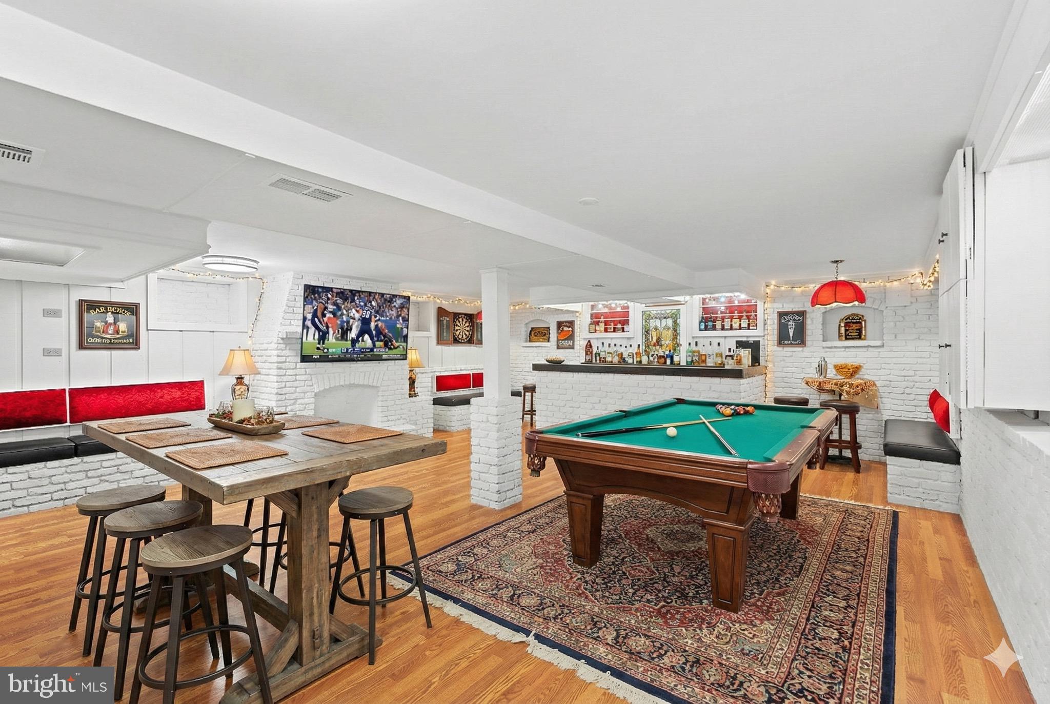 1600 Oaklawn Court Silver Spring, MD 20903 - Photo 34 of 62 Lower Level (Virtually Staged - 2)