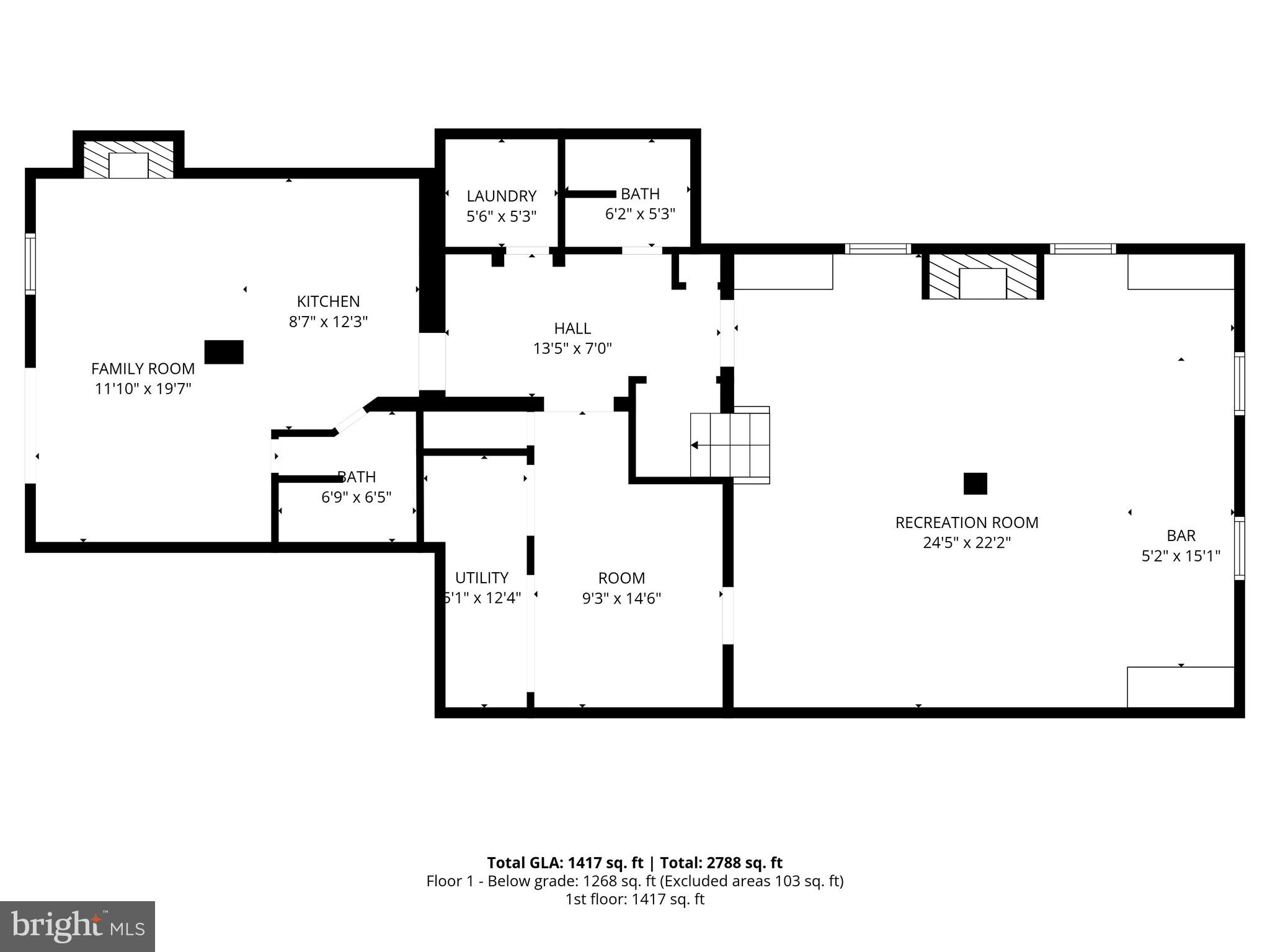 1600 Oaklawn Court Silver Spring, MD 20903 - Photo 62 of 62 a picture of a black and white photo