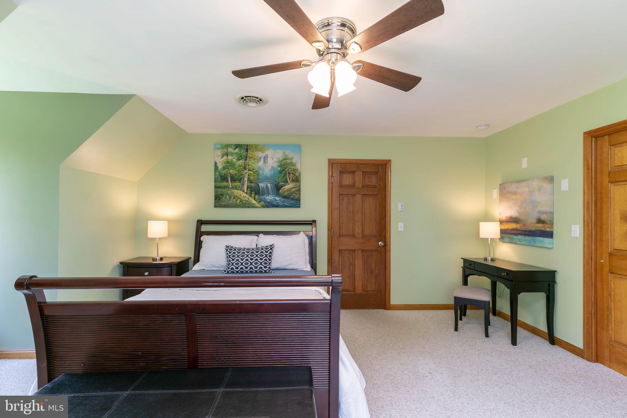 215 Roe Road Barclay, MD 21607 - Photo 13 of 49 Master Bedroom