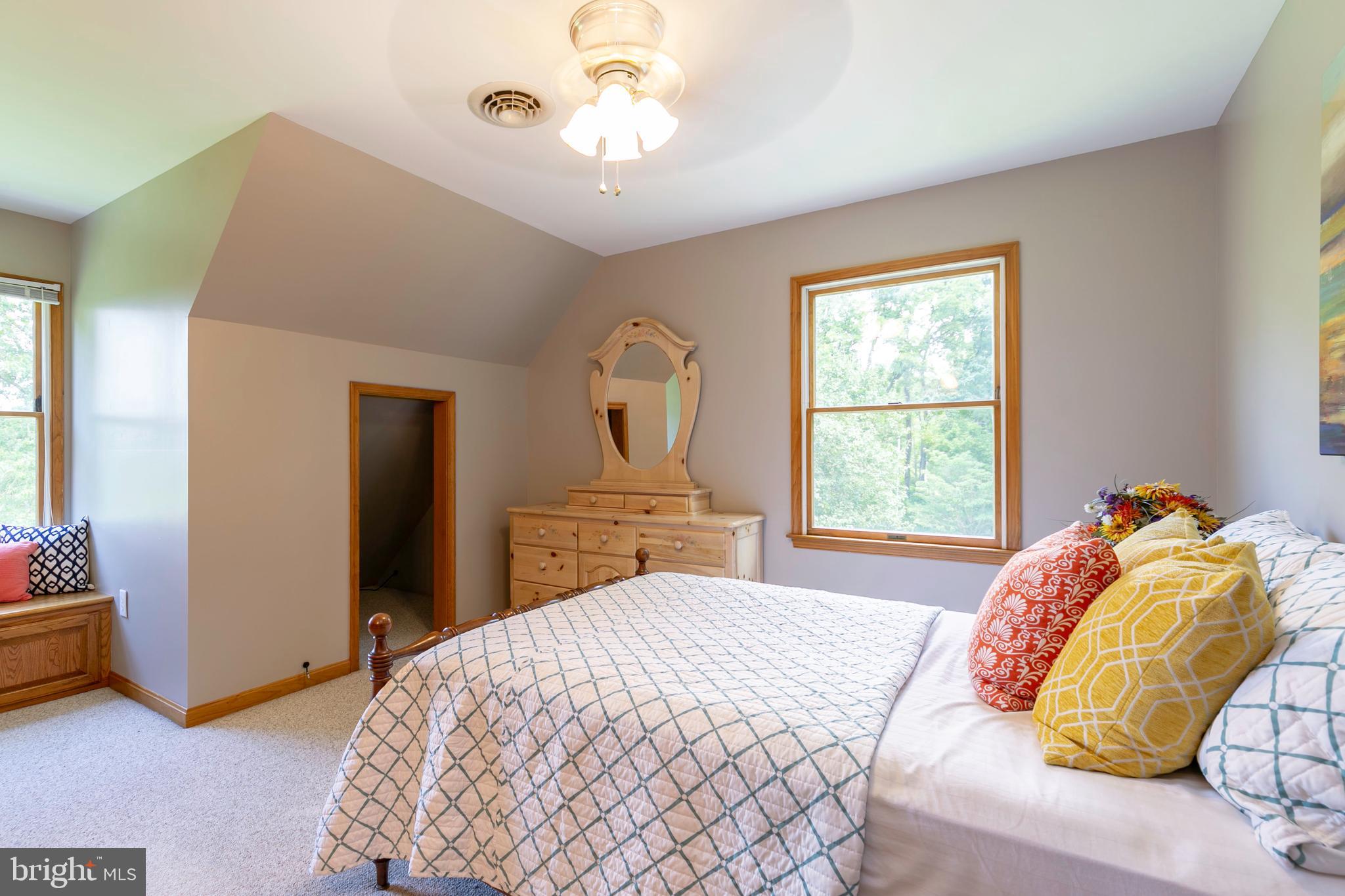215 Roe Road Barclay, MD 21607 - Photo 20 of 49 Also includes extra storage space and window seat.