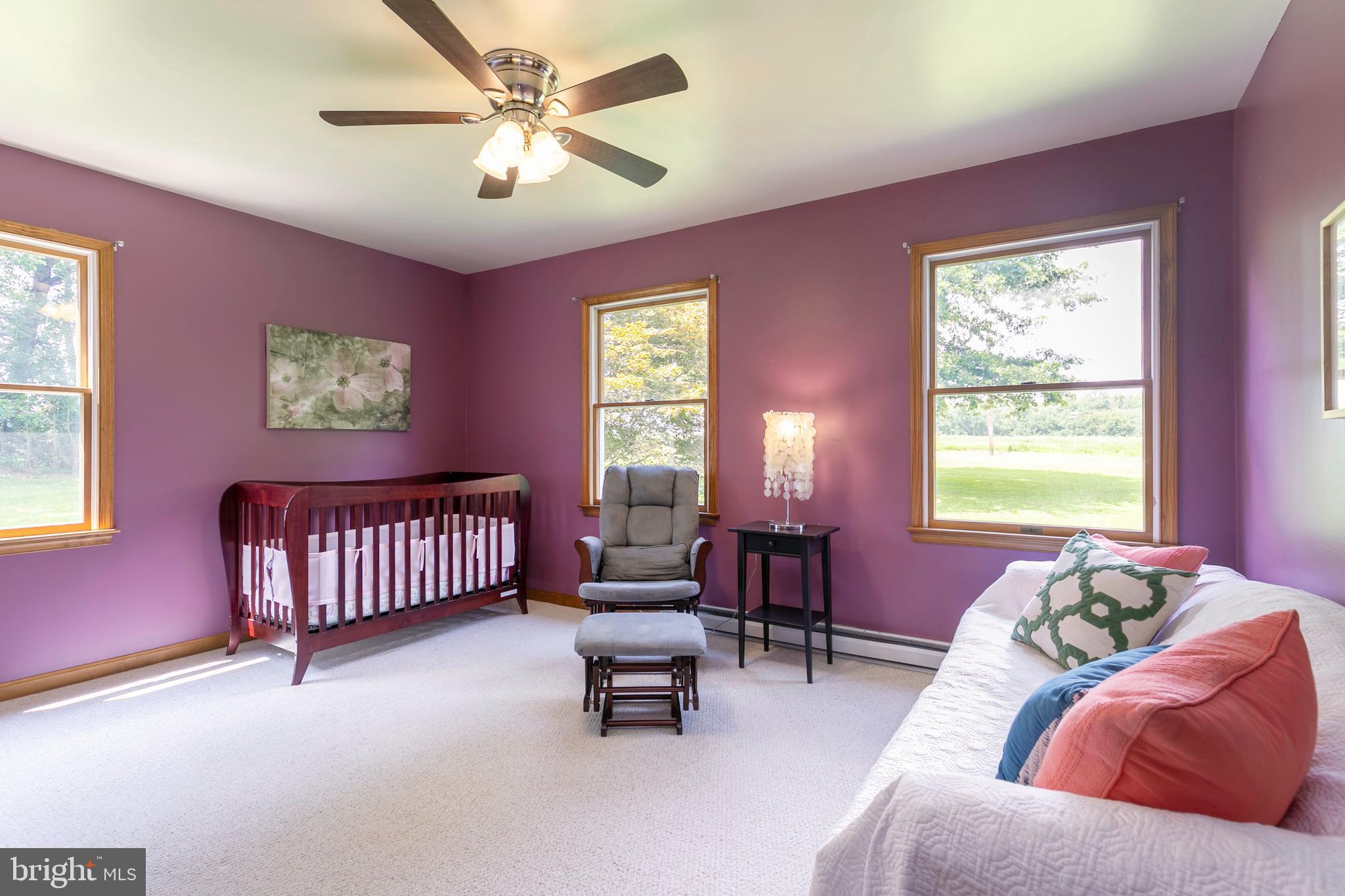 215 Roe Road Barclay, MD 21607 - Photo 26 of 49 Main floor bedroom perfect for guests or den.