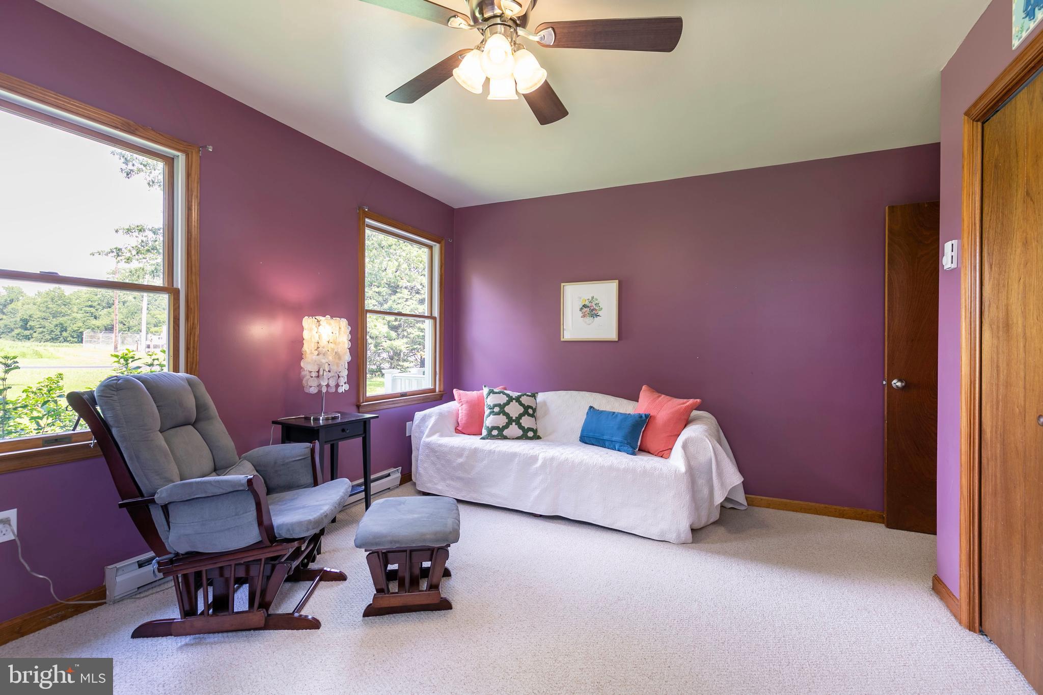 215 Roe Road Barclay, MD 21607 - Photo 27 of 49 Ample size closet in this main floor bedroom.