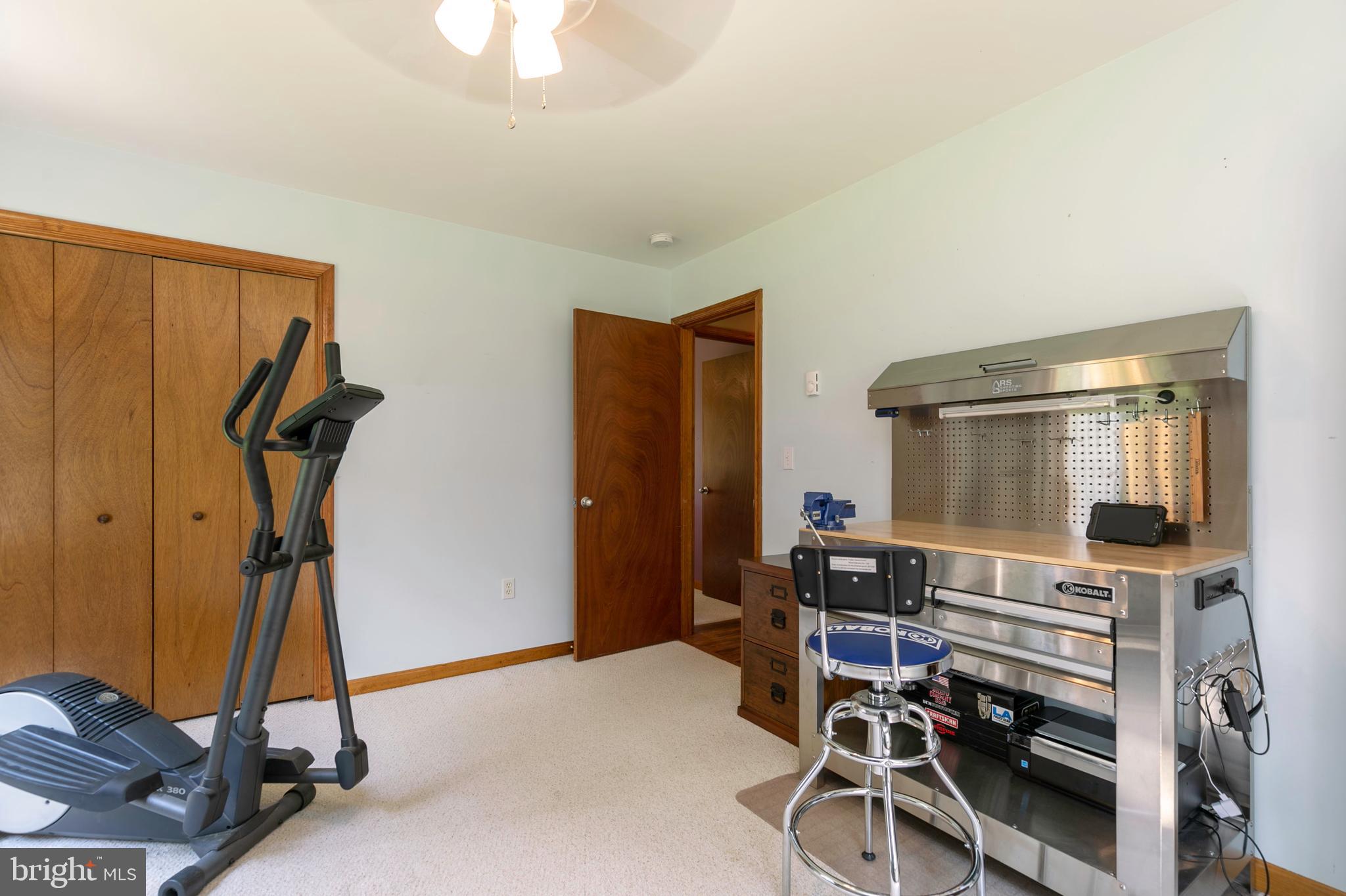 215 Roe Road Barclay, MD 21607 - Photo 28 of 49 Use 2nd main floor bedroom as office or for guests