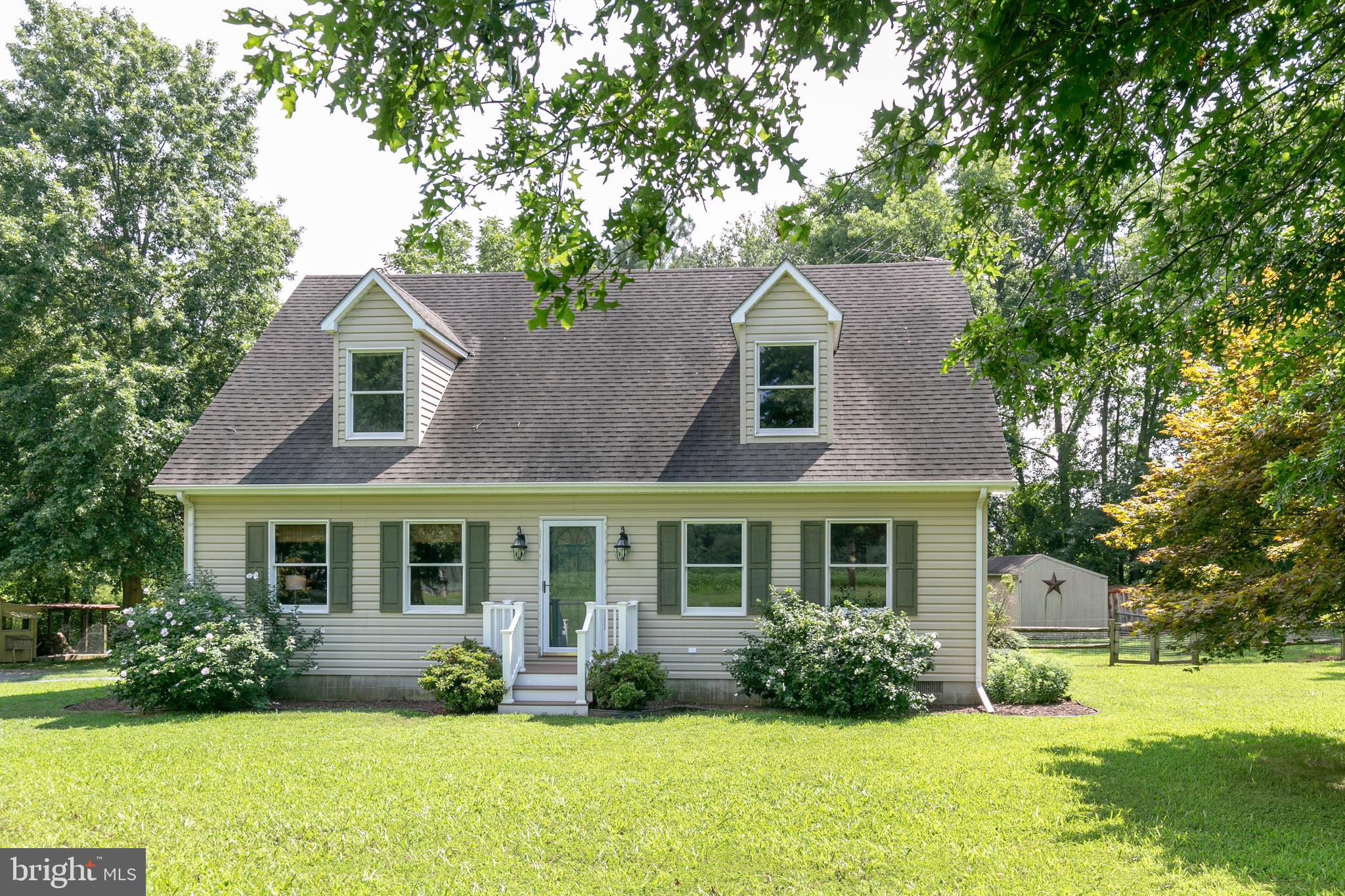 215 Roe Road Barclay, MD 21607 - Photo 30 of 49 Traditional yet updated, a classic!
