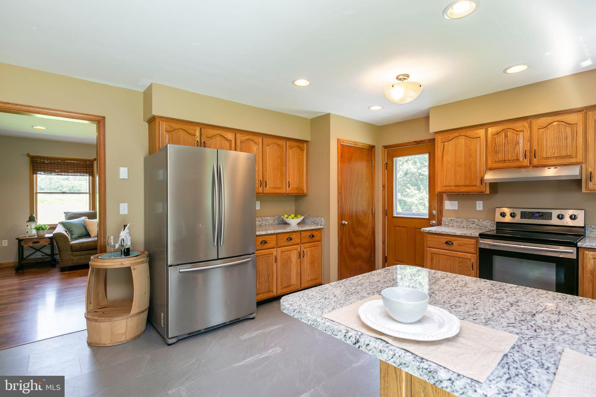 215 Roe Road Barclay, MD 21607 - Photo 35 of 49 Corner pantry with loads of extra storage.