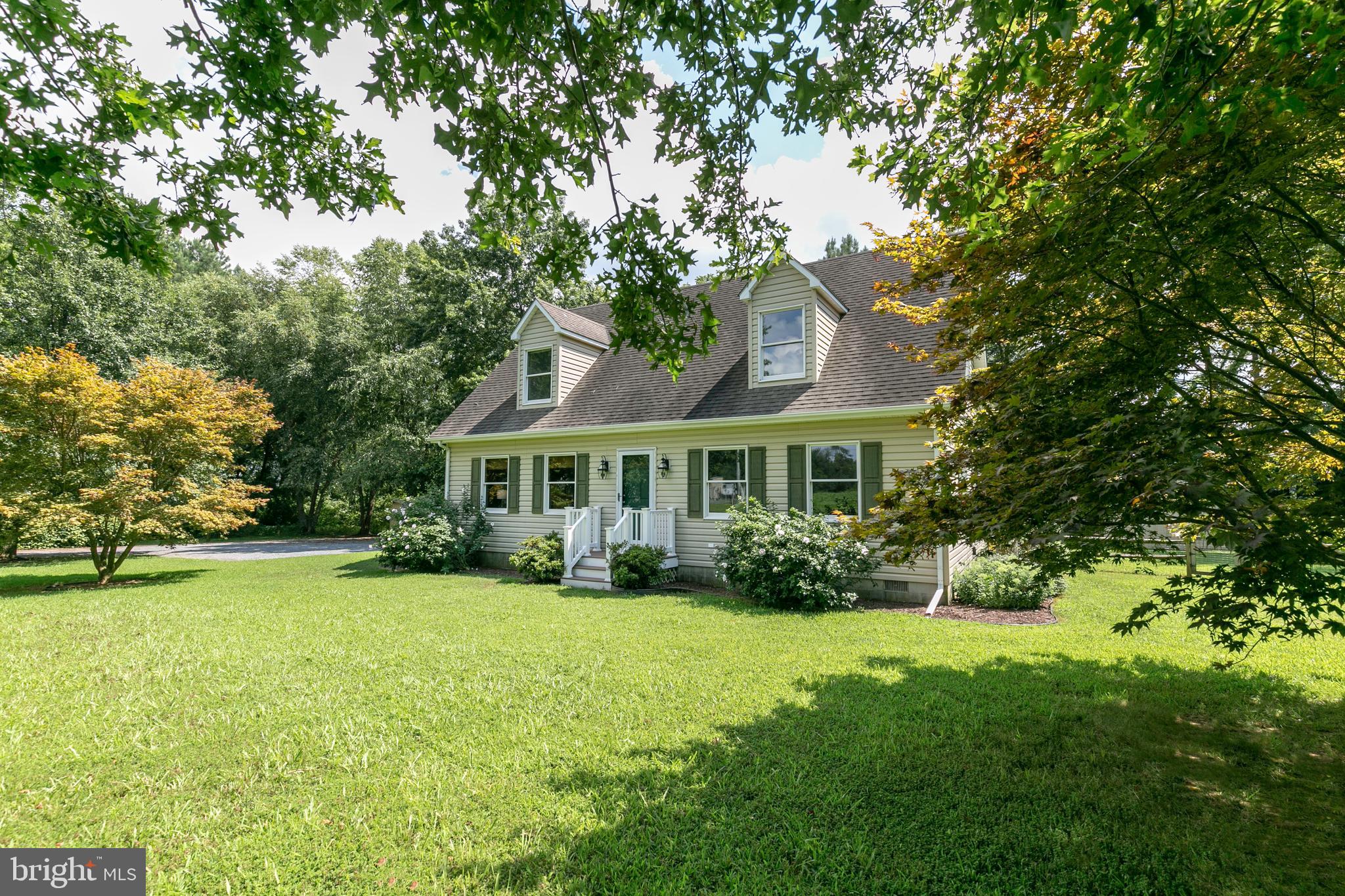215 Roe Road Barclay, MD 21607 - Photo 40 of 49 Charming and serene 5 bedroom Cape Cod.