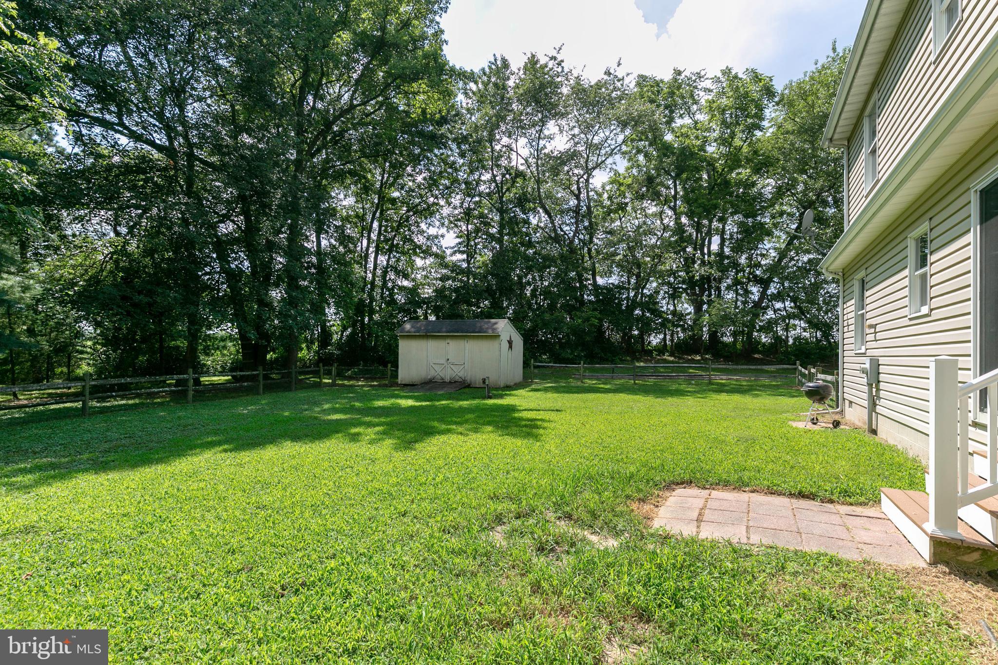 215 Roe Road Barclay, MD 21607 - Photo 46 of 49 Plenty of room for a pool!