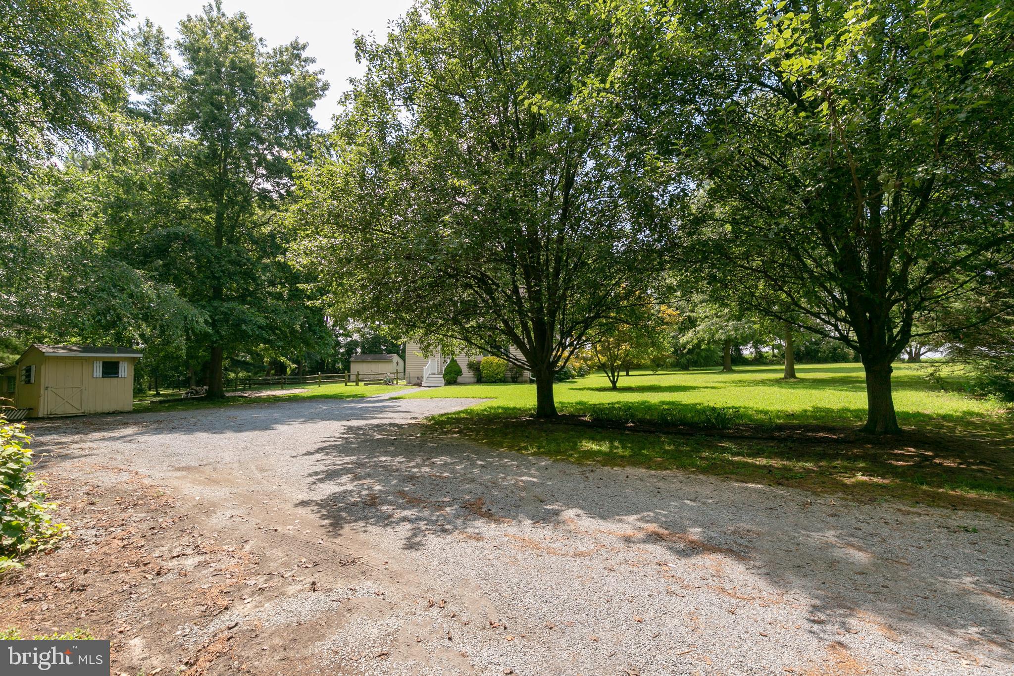 215 Roe Road Barclay, MD 21607 - Photo 49 of 49 Magical entry to a captivating country Cape Cod.