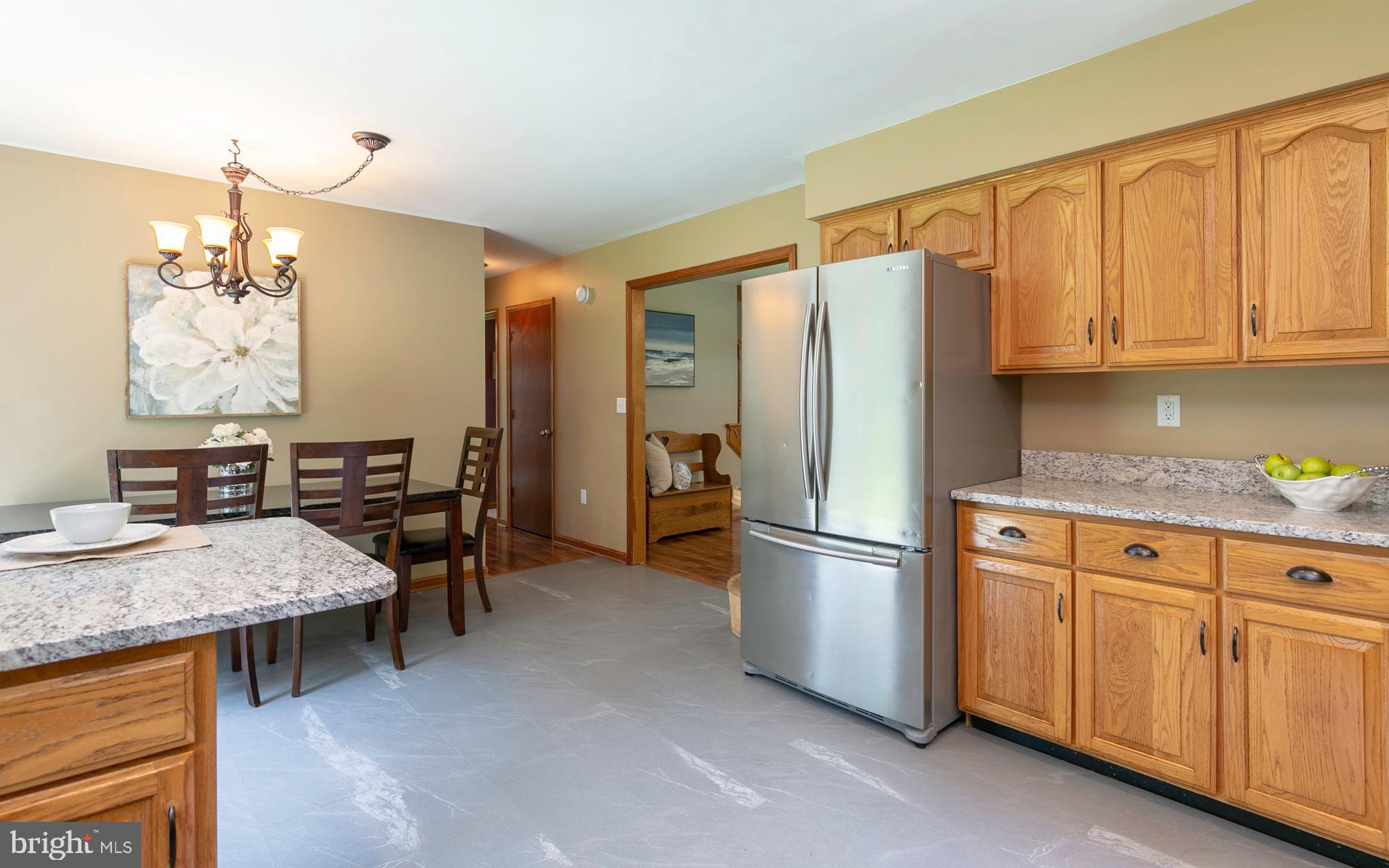 215 Roe Road Barclay, MD 21607 - Photo 7 of 49 Matching Samsung stainless steel appliances.