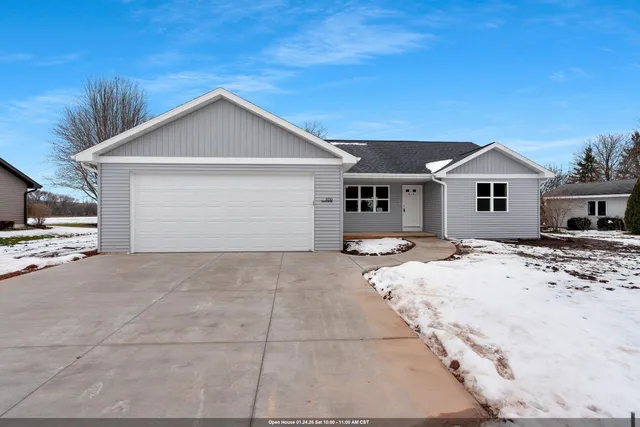 $405,900 | 8350 Pheasant Run Trail, Larsen, WI 54947