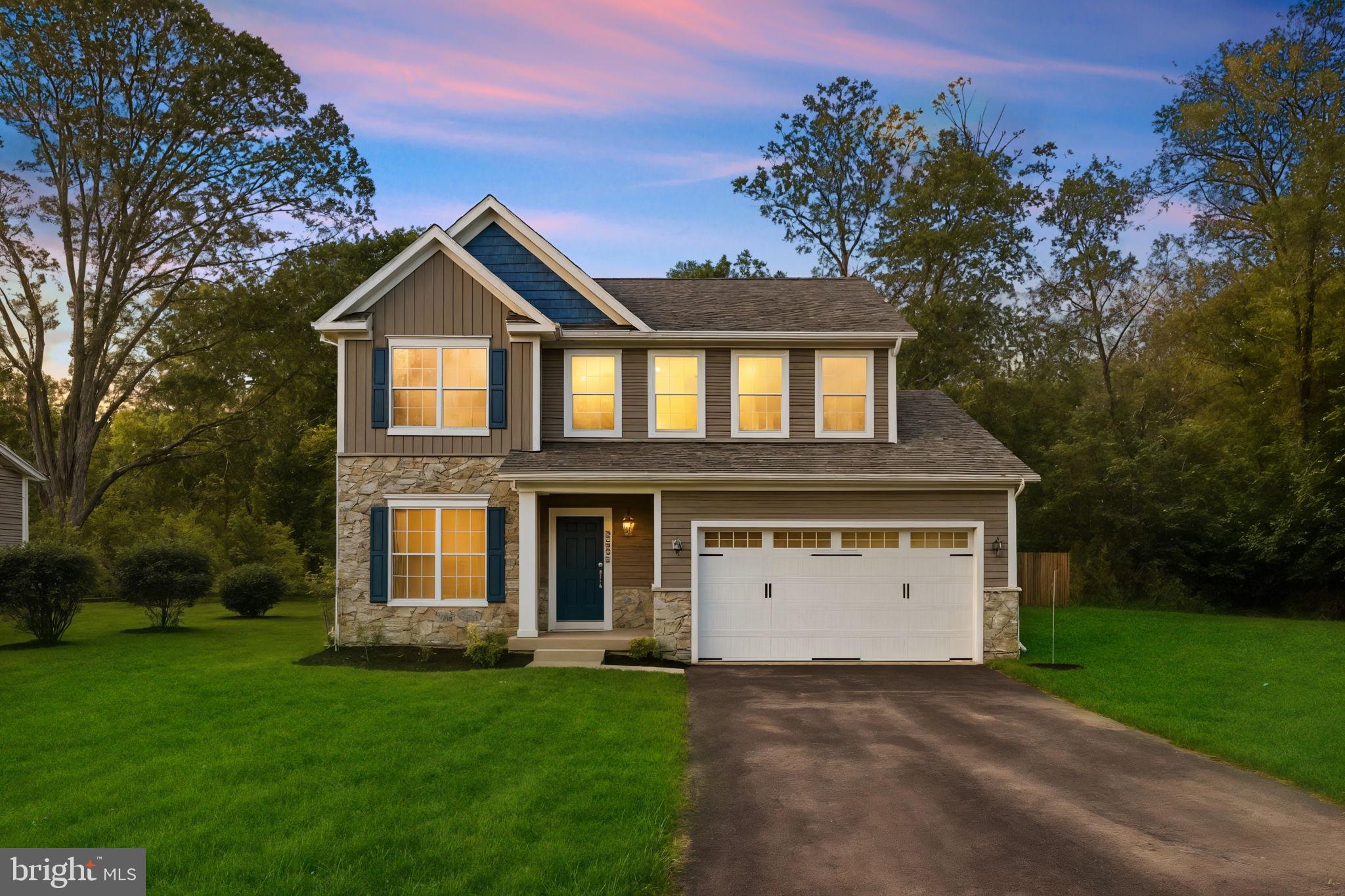 Prestigious Historic Washington Grove City