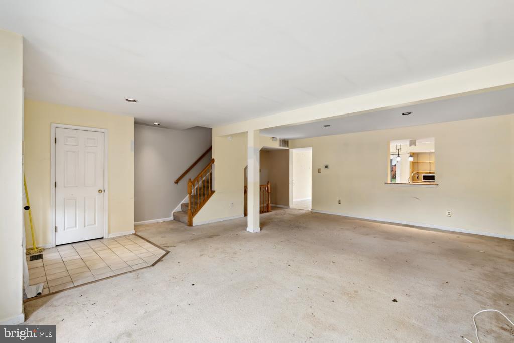 5235 Lightfoot Path Columbia, MD 21044 - Photo 22 of 32 a view of an empty room