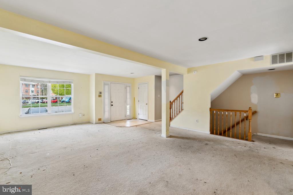 5235 Lightfoot Path Columbia, MD 21044 - Photo 23 of 32 a view of an empty room with a window