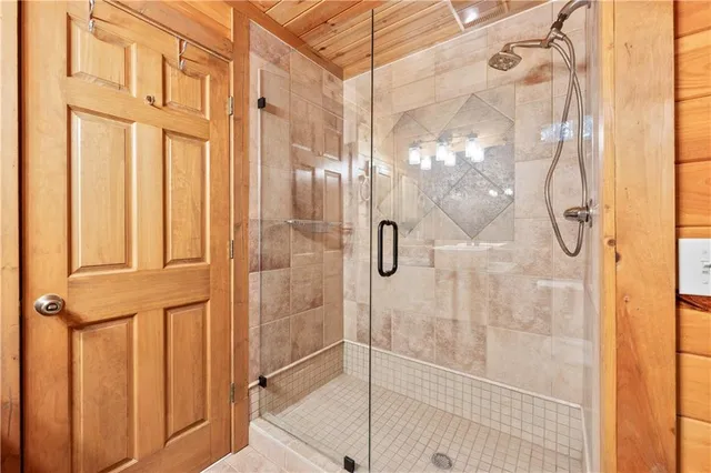 a workspace with furniture and a window