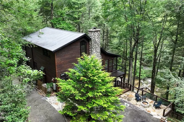 $715,000 | 434 Whispering Hill Drive, Cherry Log, GA 30522