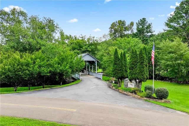 $715,000 | 434 Whispering Hill Drive, Cherry Log, GA 30522