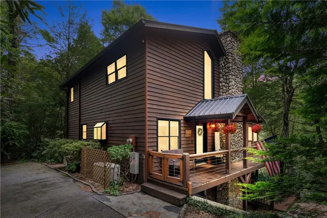 $715,000 | 434 Whispering Hill Drive, Cherry Log, GA 30522