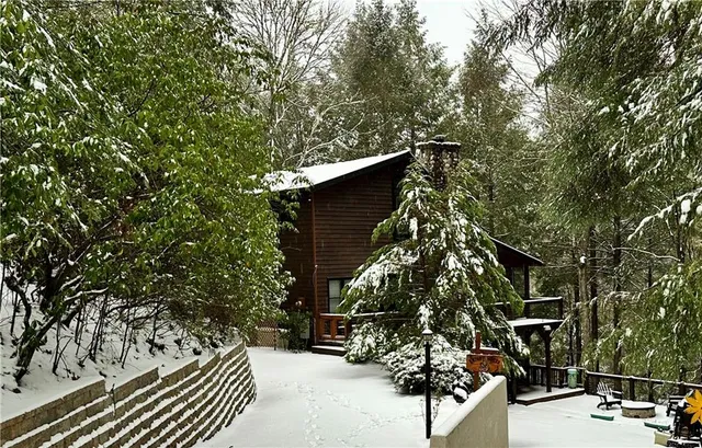 $715,000 | 434 Whispering Hill Drive, Cherry Log, GA 30522